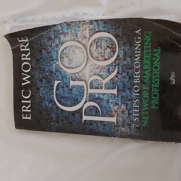 GO PRO 7 STEPS TO BECOME NETWORK MARKETING PROFESSIONAL - Picture 1 of 6